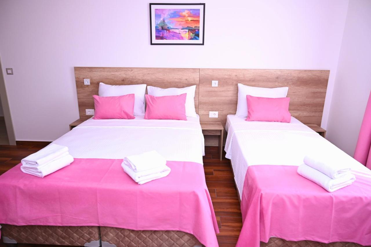 Hotel Dona, Altina Belgrad Exterior foto