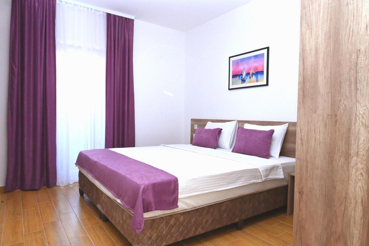 Hotel Dona, Altina Belgrad Exterior foto