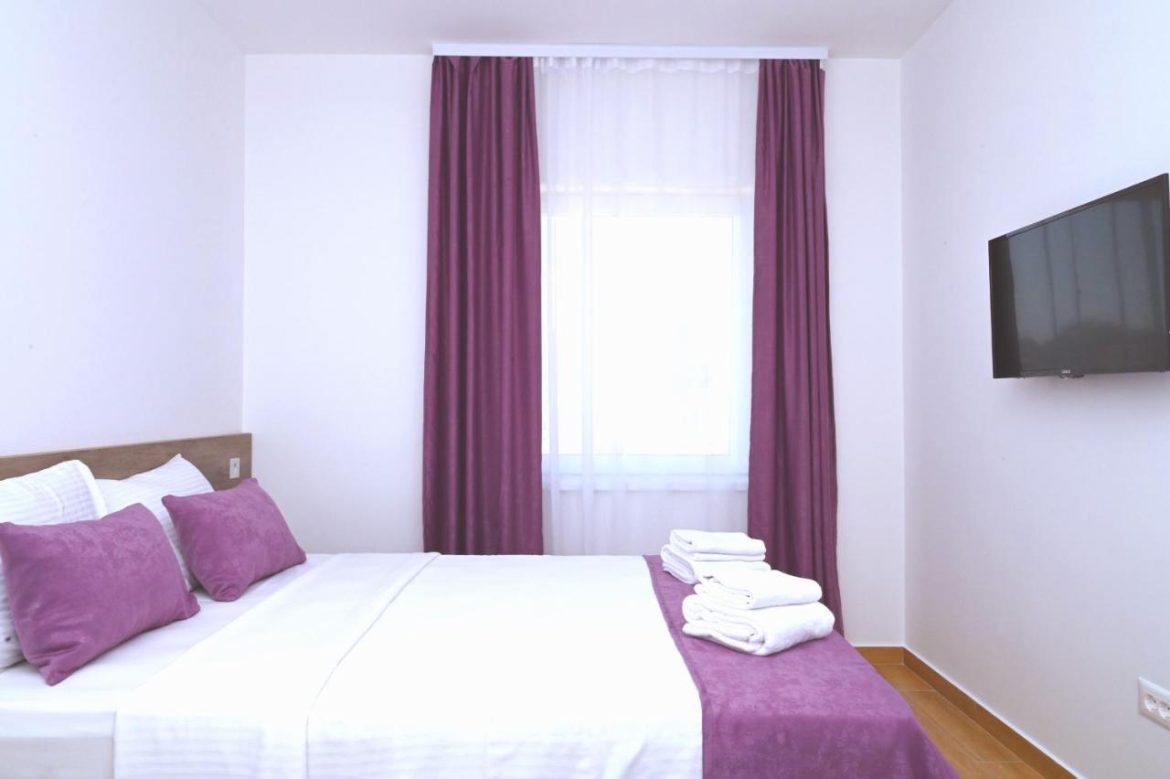 Hotel Dona, Altina Belgrad Exterior foto