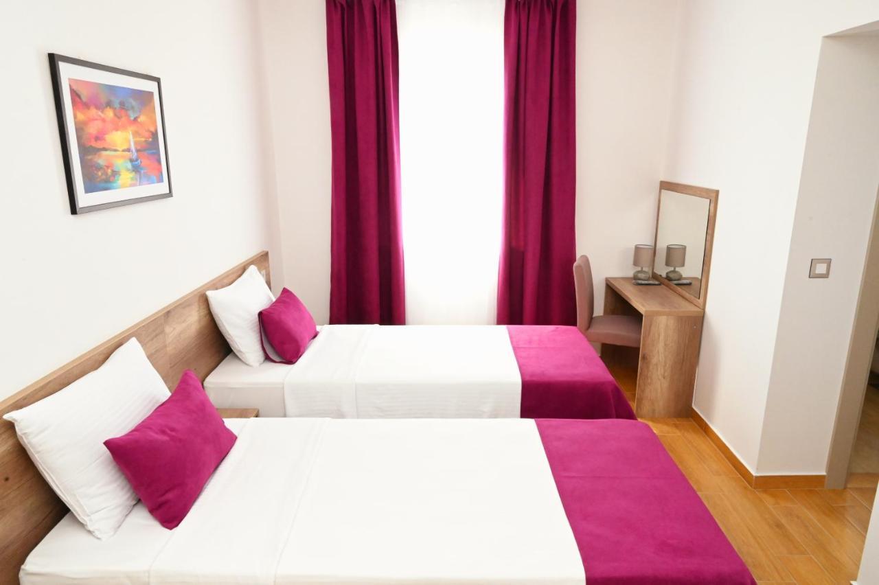 Hotel Dona, Altina Belgrad Exterior foto
