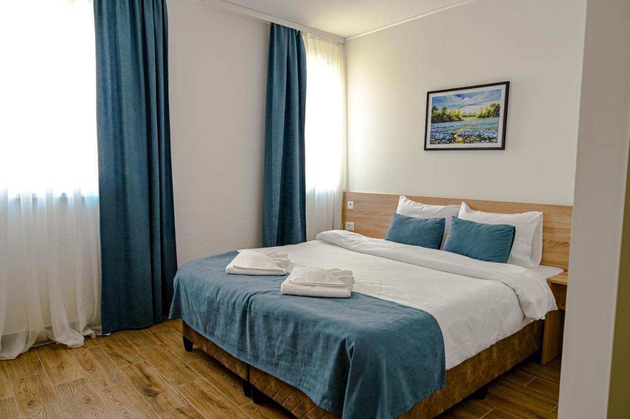 Hotel Dona, Altina Belgrad Exterior foto