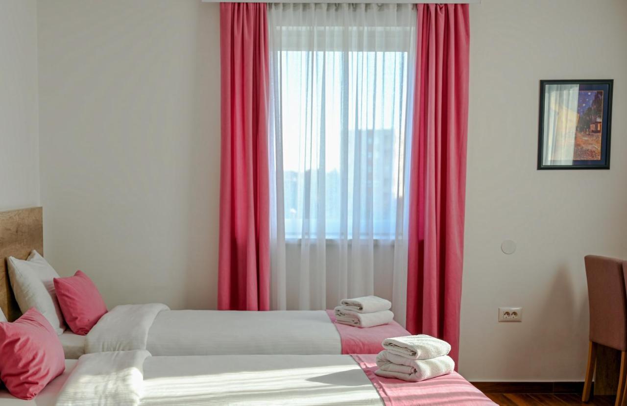 Hotel Dona, Altina Belgrad Exterior foto