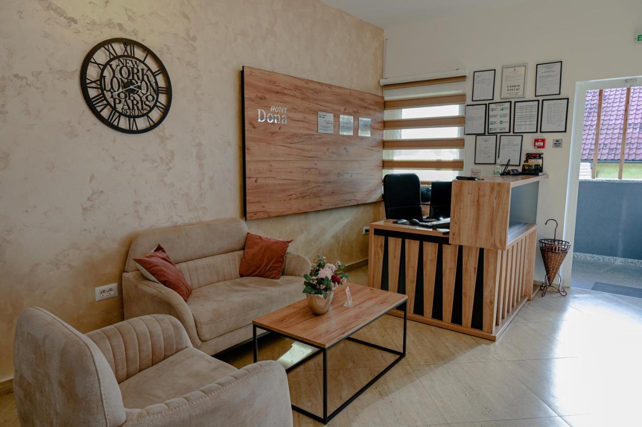 Hotel Dona, Altina Belgrad Exterior foto