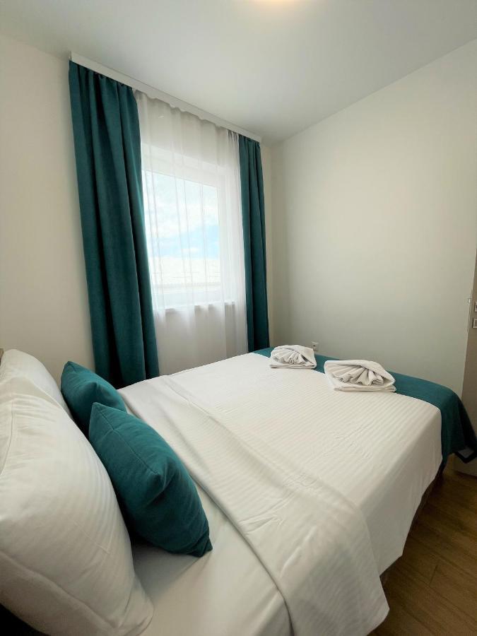 Hotel Dona, Altina Belgrad Exterior foto
