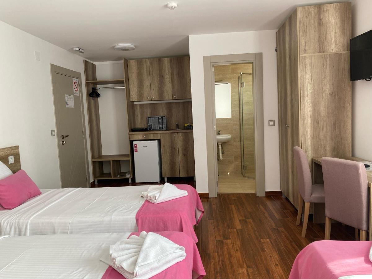 Hotel Dona, Altina Belgrad Exterior foto